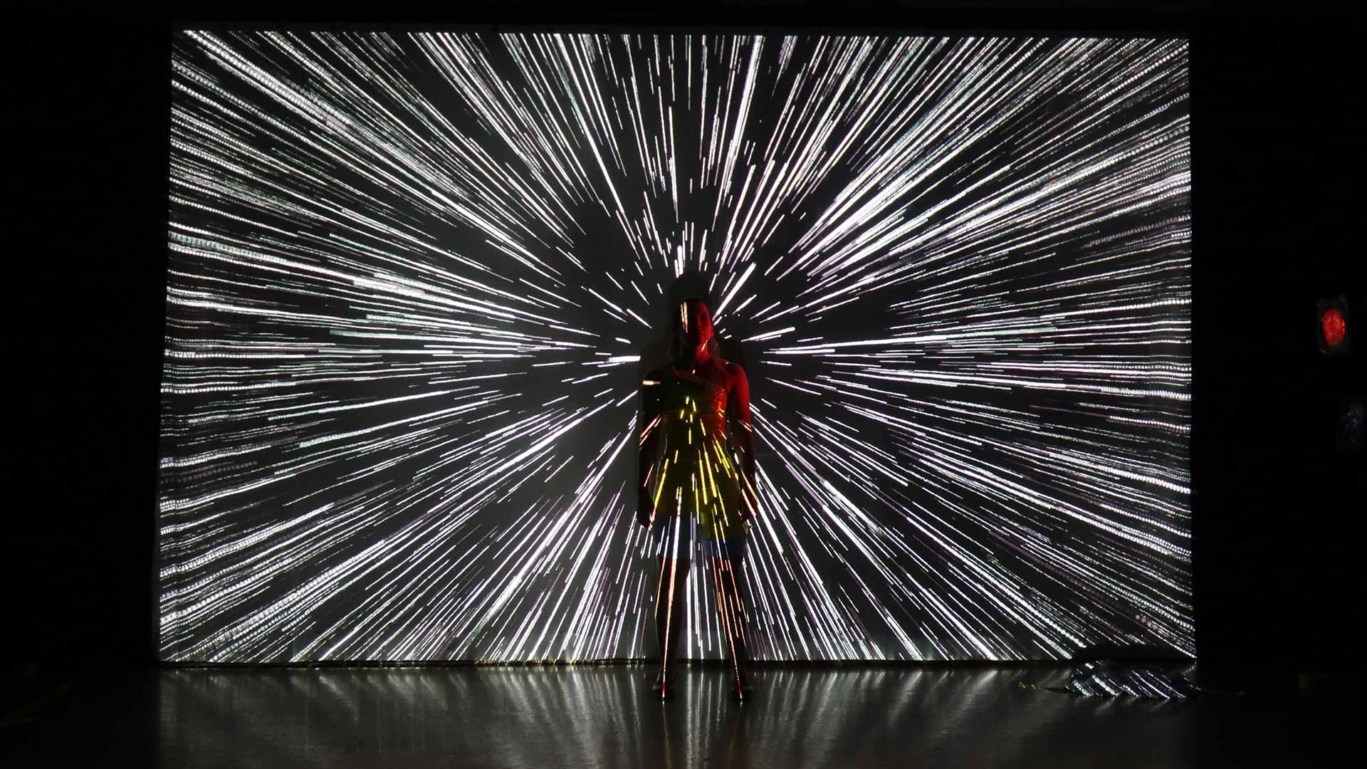 Andrea Alvergue - Tap Liège festival 2022